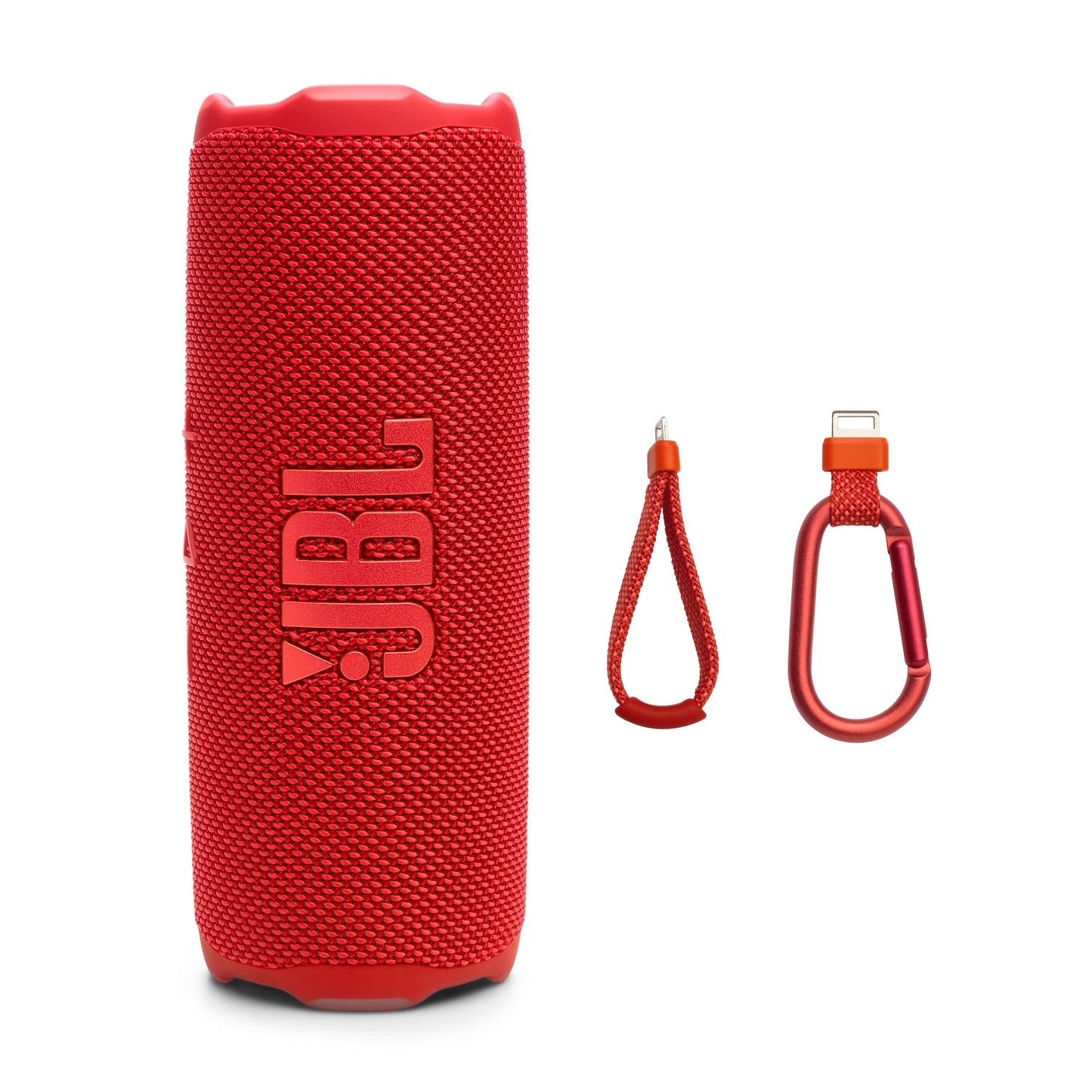 JBL Flip 7 - Portable Waterproof and Drop-Proof Speaker - Red