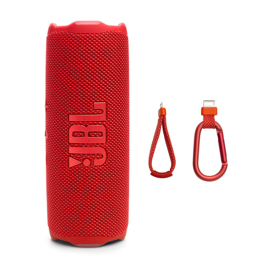 JBL Flip 7 - Portable Waterproof and Drop-Proof Speaker - Red 🍁 All In One Marketplace Canada