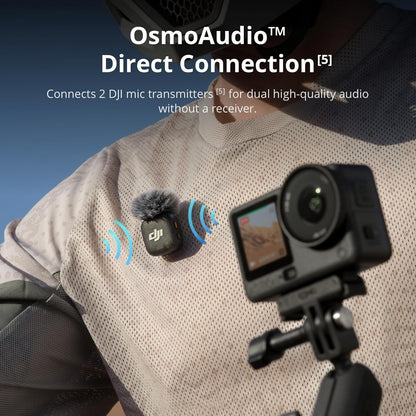DJI Osmo Action 6 Essential Combo, 8K Action Camera for Quick Start 🍁 All In One Marketplace Canada