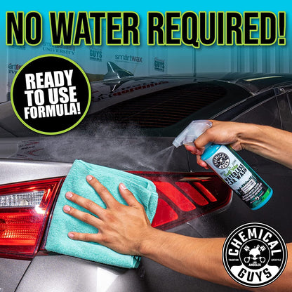 Chemical Guys Swift Wipe Sprayable Waterless Car Wash, Easily Clean - Just Spray & Wipe, Safe for Cars, Trucks, Motorcycles, RVs & More, 473 ml (2 Pack) 🍁 All In One Marketplace Canada