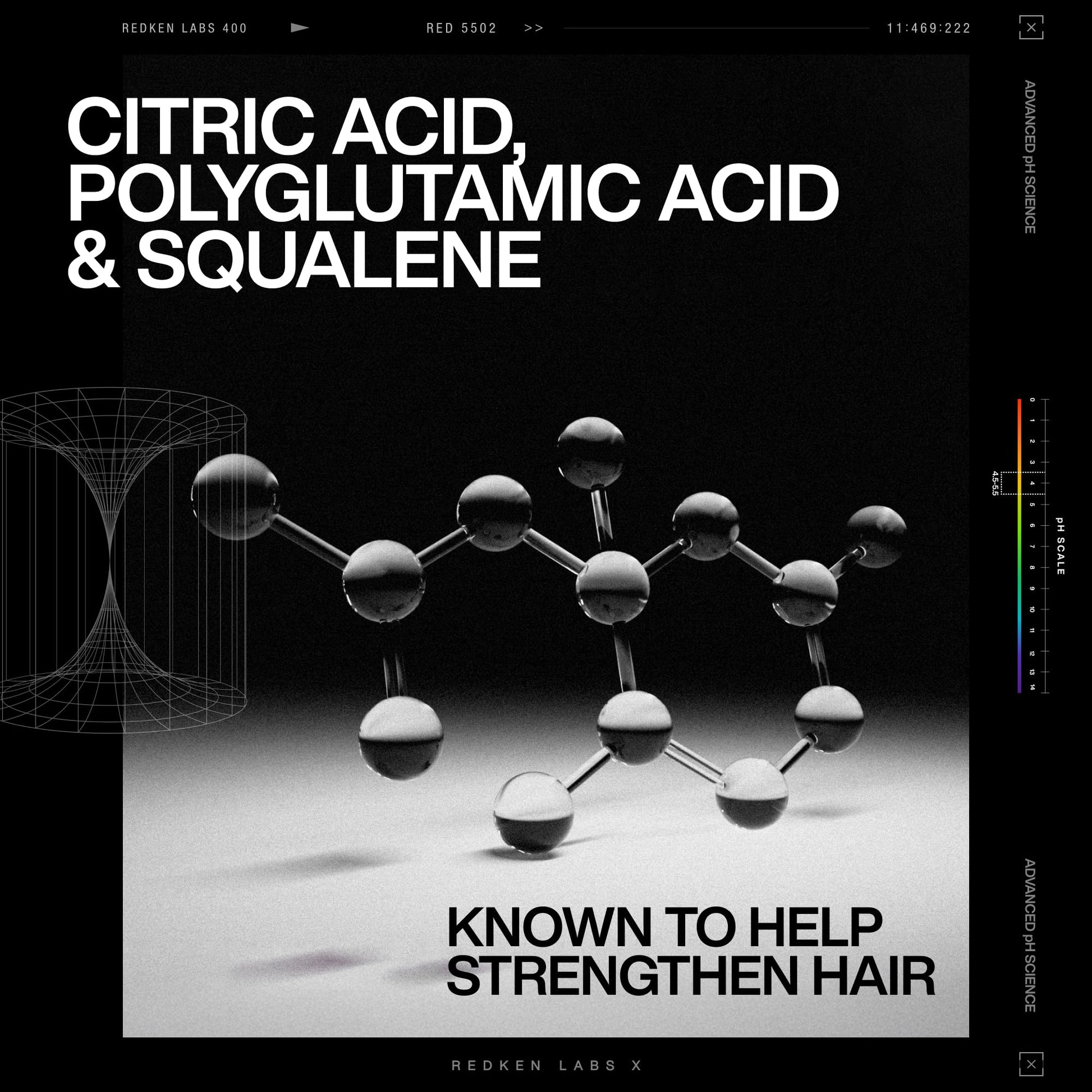 Redken Acidic Bonding Concentrate Hair Serum for Damaged Hair, Treatment for damaged processed, with Citric Acid, 100mL - Available at All In One Marketplace Canada