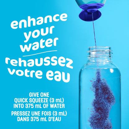 mio Blueberry Lemonade Liquid Water Enhancer, 48 mL Bottle (Pack of 12)