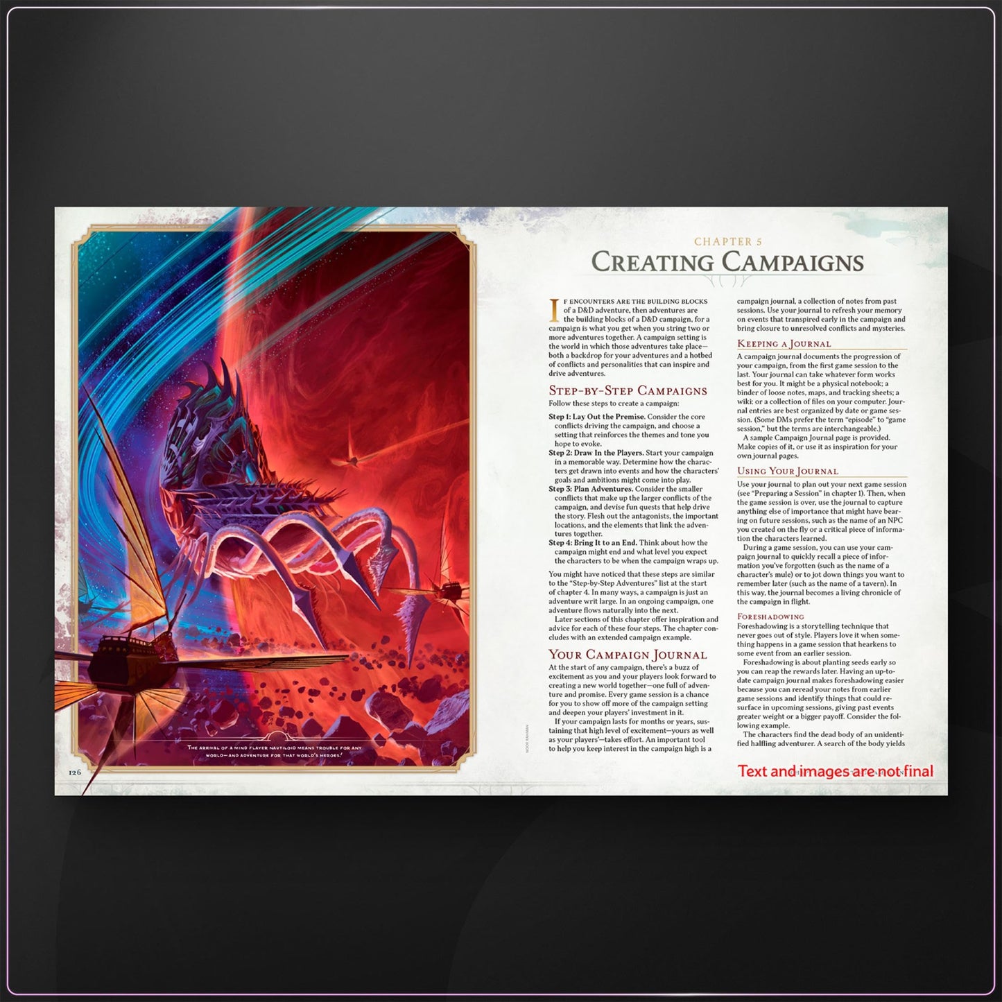 Dungeons & Dragons Dungeon Master's Guide (2024) Dungeons & Dragons