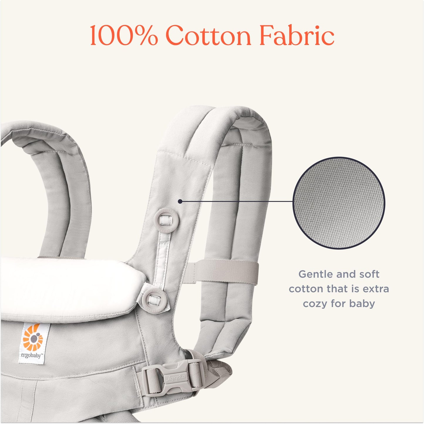 Ergobaby Omni Classic Baby Carrier for Newborn to Toddlers 0-48 Months 🍁 All In One Marketplace Canada