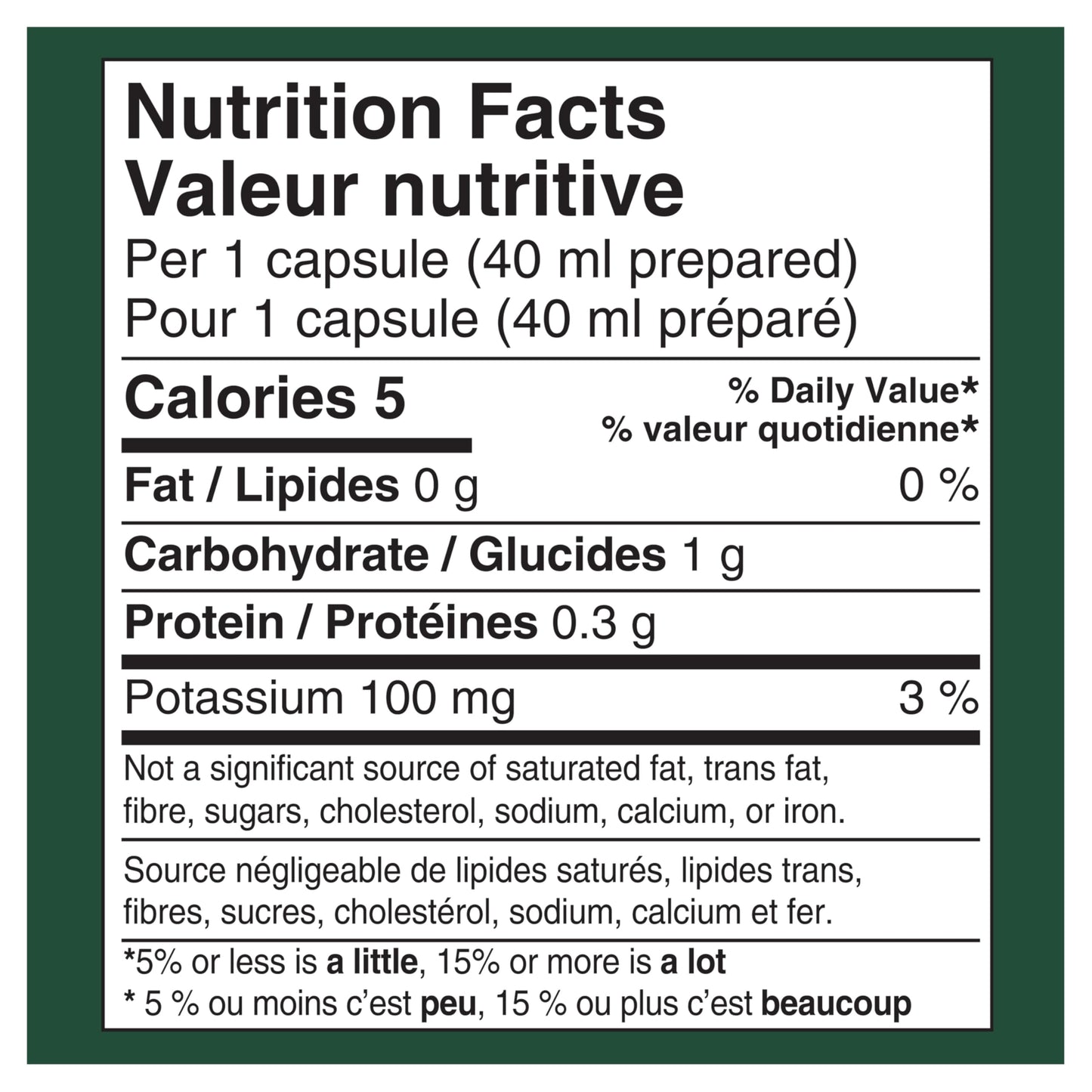 STARBUCKS by Nespresso Espresso Roast Coffee Capsules, For Original Line, 5 Boxes, 275 g - Available at All In One Marketplace Canada