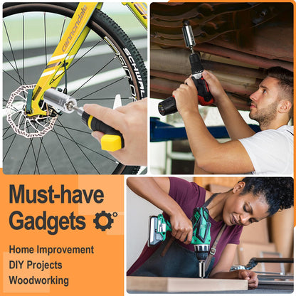 Stocking Stuffers for Men Adults Super Universal Socket Tools Christmas Gifts for Men, White Elephant Gifts for Adults, Ideas Gifts for Dad Him Husband Cool Gadgets Gifts for Men Who Have Everything 🍁 All In One Marketplace Canada