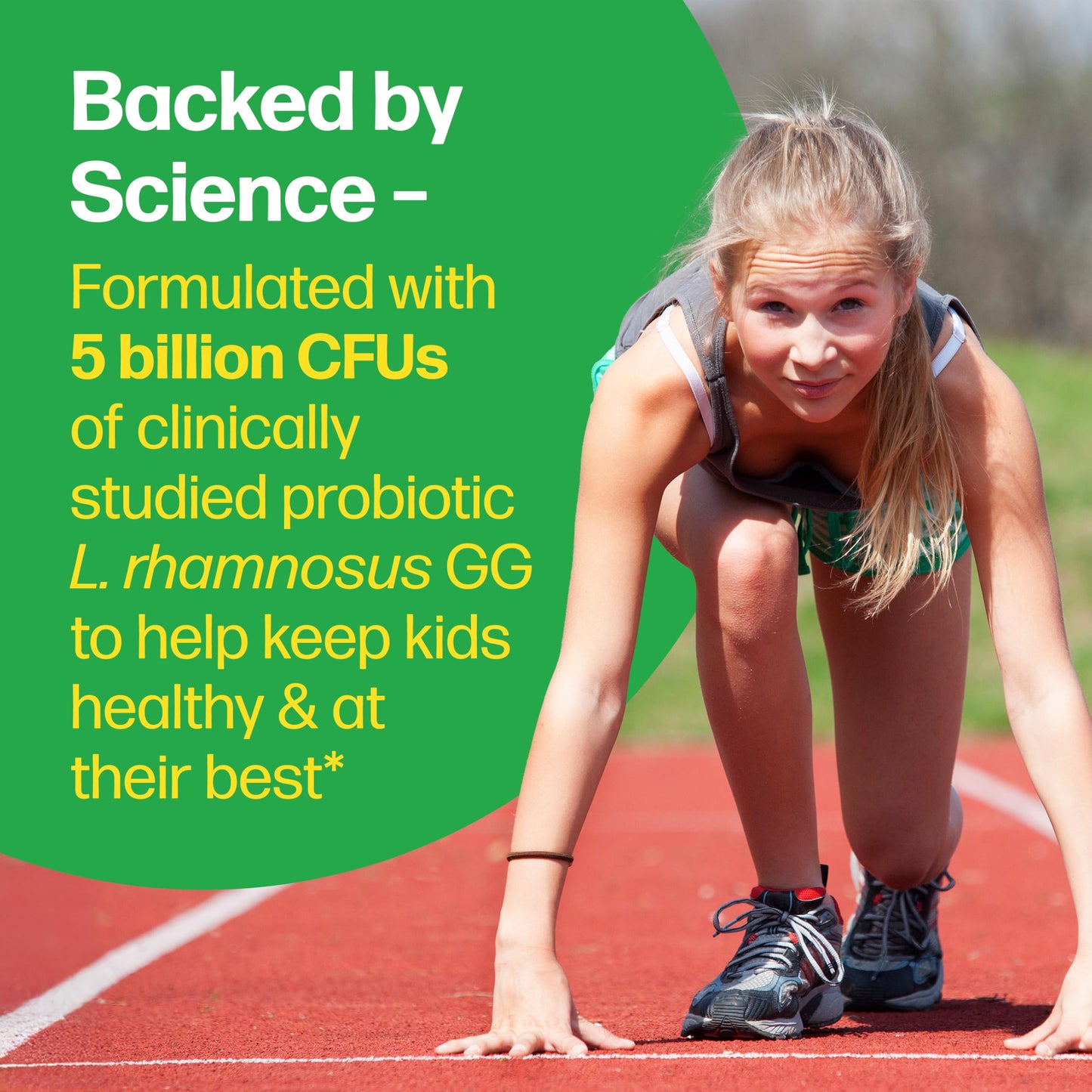 Culturelle Kids Daily Probiotic Packets for Kids | With 100% Naturally Sourced Lactobacillus GG Strain †††††† | Most Clinically Studied Probiotic | Pediatrician Recommended † | 30 Count Packets 🍁 All In One Marketplace Canada