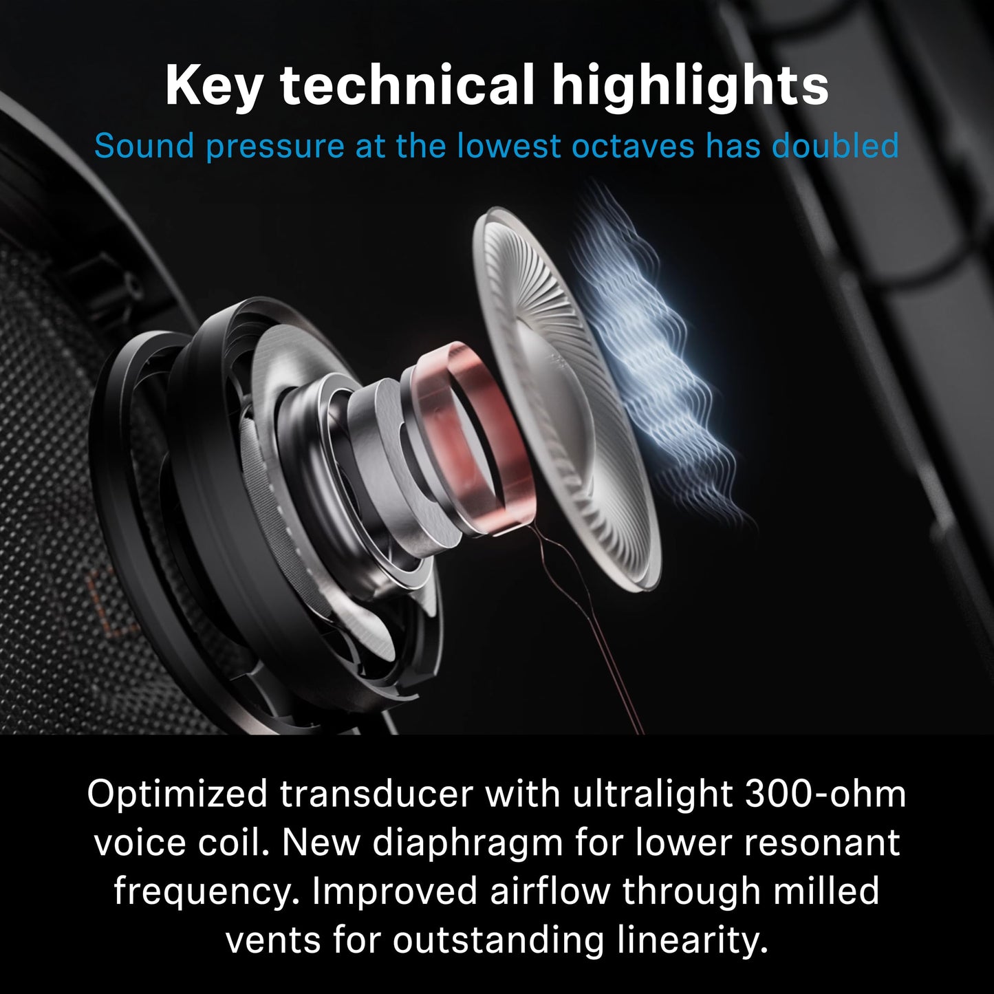 Sennheiser HD 600 S 2 Open-Back Audiophile Headphones Sennheiser