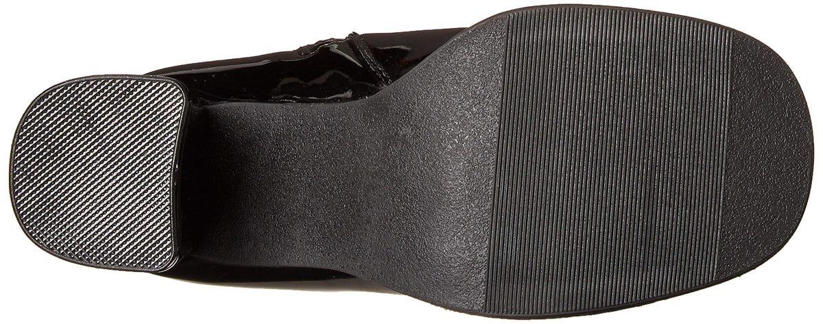 Ellie Shoes Women's Halloween Fashion Boot, Black, 10
