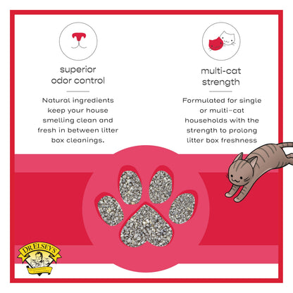Precious Cat Cat Attract Problem Cat Training Litter, 40 Pound Bag 🍁 All In One Marketplace Canada