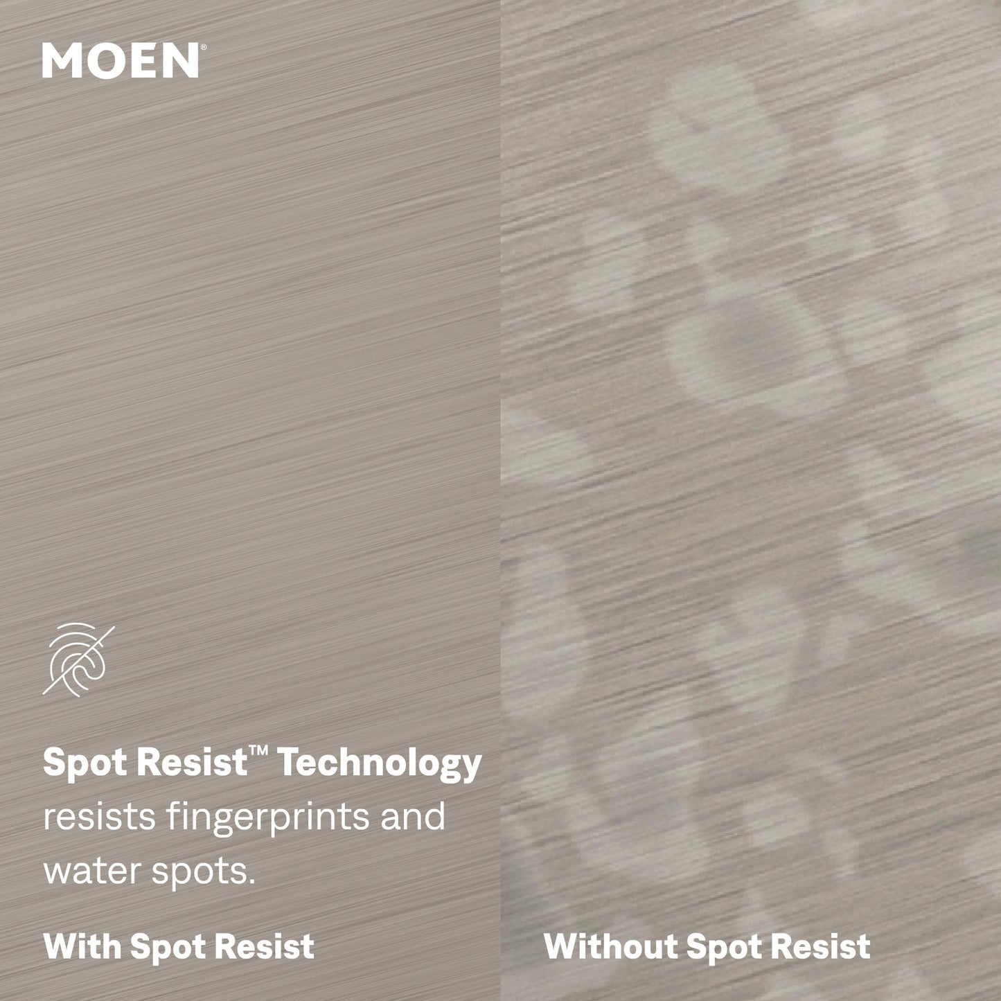 Moen 87233SRS Adler One-Handle High Arc Pulldown Kitchen Faucet with Power Clean, Spot Resist Stainless 🍁 All In One Marketplace Canada