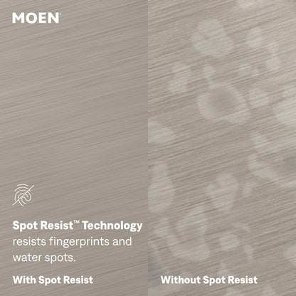 Moen 87233SRS Adler One-Handle High Arc Pulldown Kitchen Faucet with Power Clean, Spot Resist Stainless 🍁 All In One Marketplace Canada