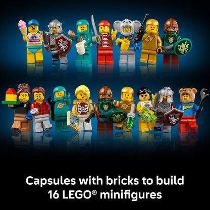 LEGO Ideas Minifigure Vending Machine 21358