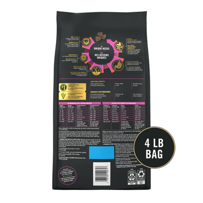 Purina Pro Plan Sensitive Skin & Stomach Dry Dog Food, Salmon & Rice - 1.81 kg Bag