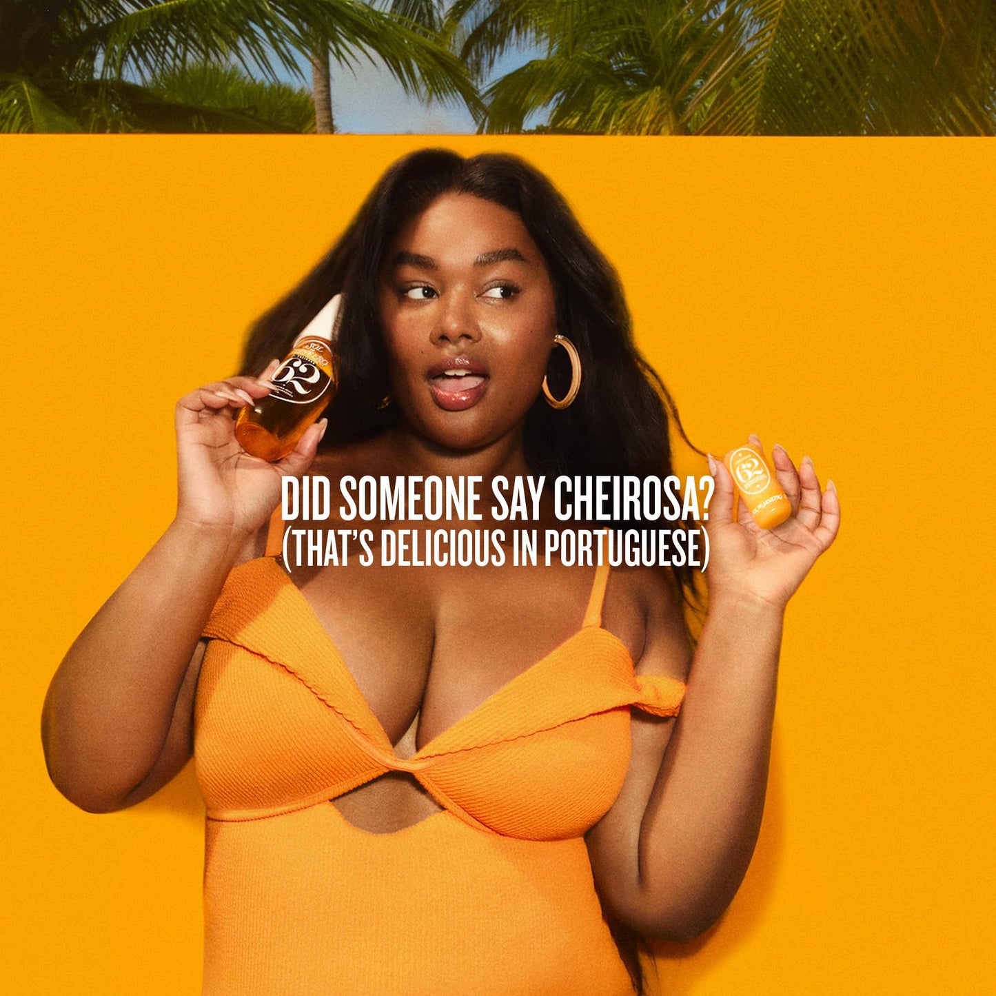 Sol de Janeiro Brazilian Crush Cheirosa 62 - Pistacho and Salted Caramel-Vanilla Perfume Mist Unisex 3 oz Sol de Janeiro