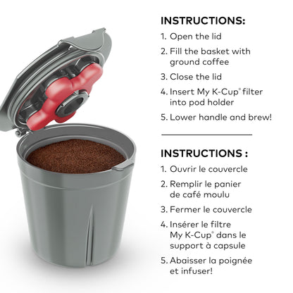 Keurig My K-Cup Universal Reusable Coffee Filter