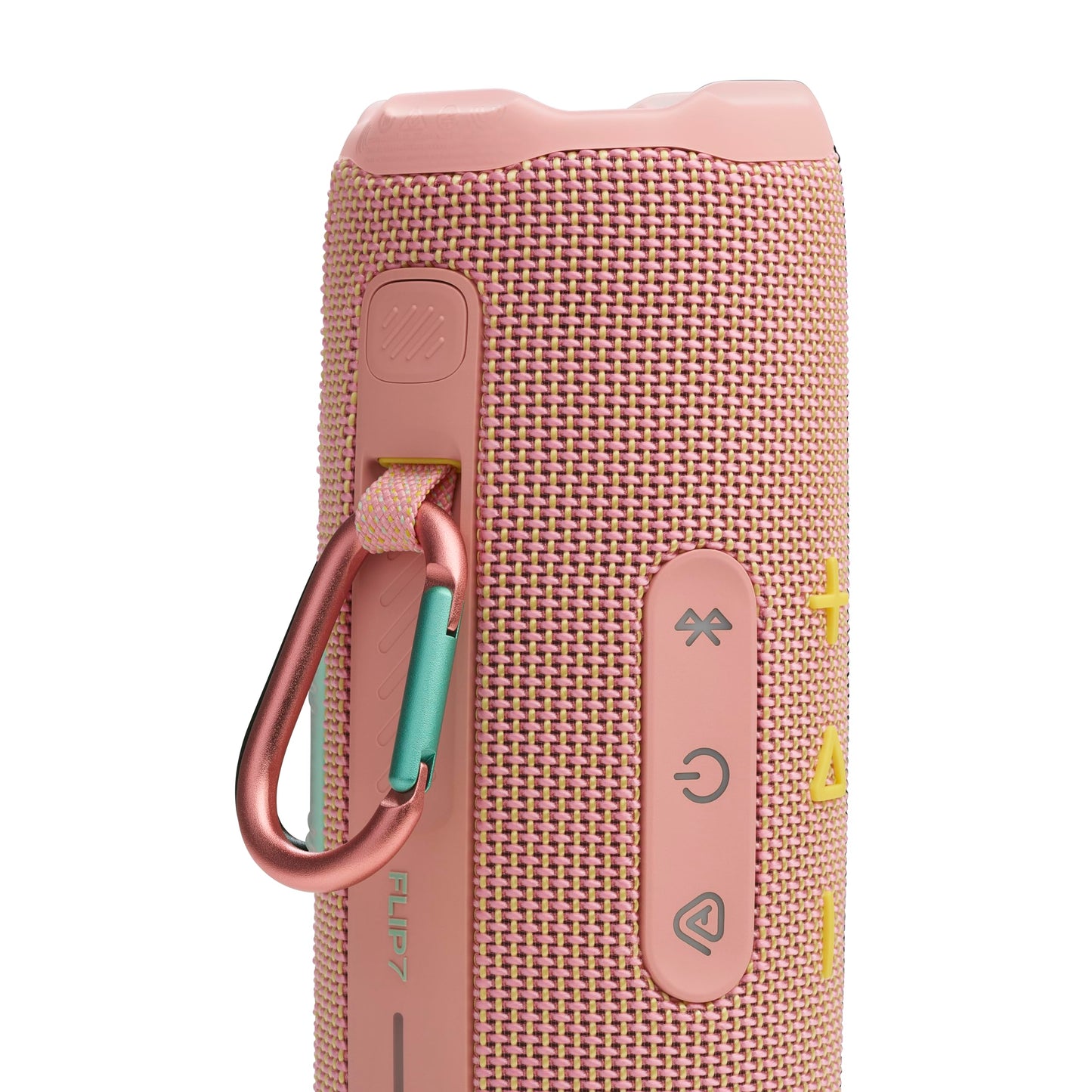 JBL Flip 7 - Portable Waterproof and Drop-Proof Speaker - Pink