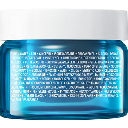 La Roche-Posay Hyalu B5 Face Cream, Anti-Wrinkle Firming Face Moisturizer for All Skin Types, with 3 Forms of Hyaluronic Acid, Vitamin B5 and Ectoin, Recommended by Dermatologists, 50mL La Roche-Posay