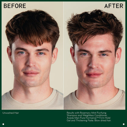 Aveda Rosemary Mint Weightless Conditioner | Lightweight Daily Conditioner | Adds Body & Shine| for Normal to Oily Hair, Fine to Medium Hair Types | Colour Safe | 97% Naturally Derived*, 1000ml Aveda