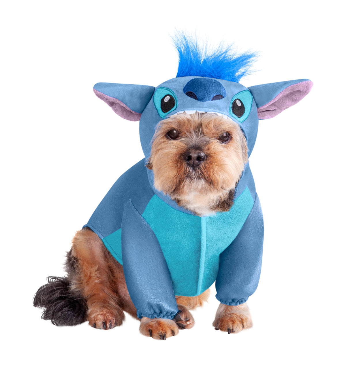 Rubies Disney Lilo & Stitch - Stitch Pet Costume, Medium for Themed Parties and Halloween