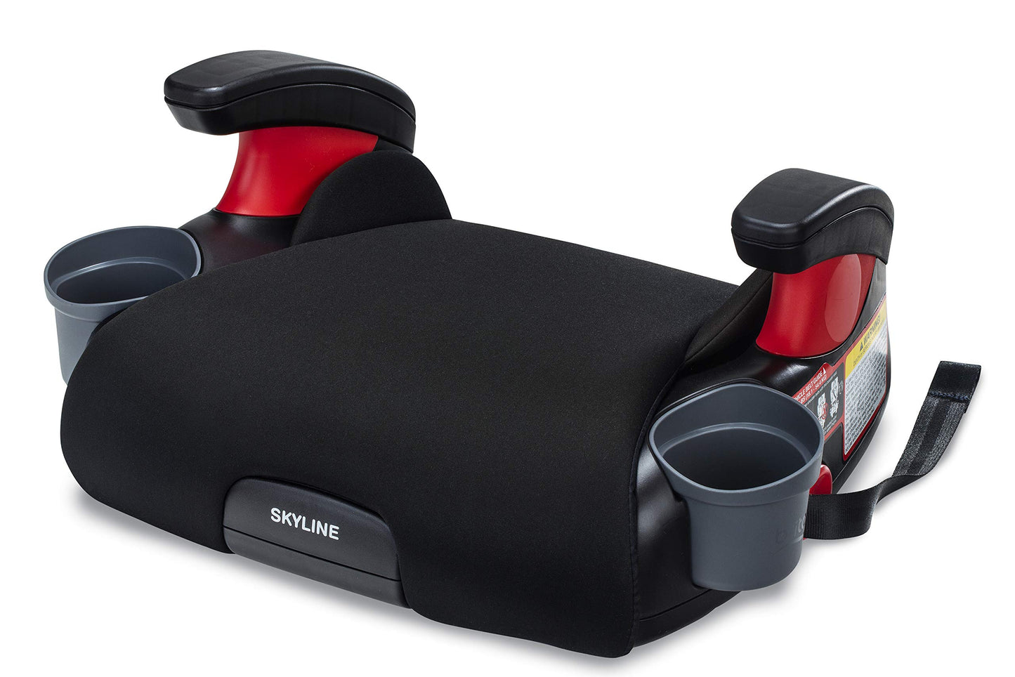 Britax Skyline 2-Stage Belt-Positioning Booster Car Seat, Dusk Britax