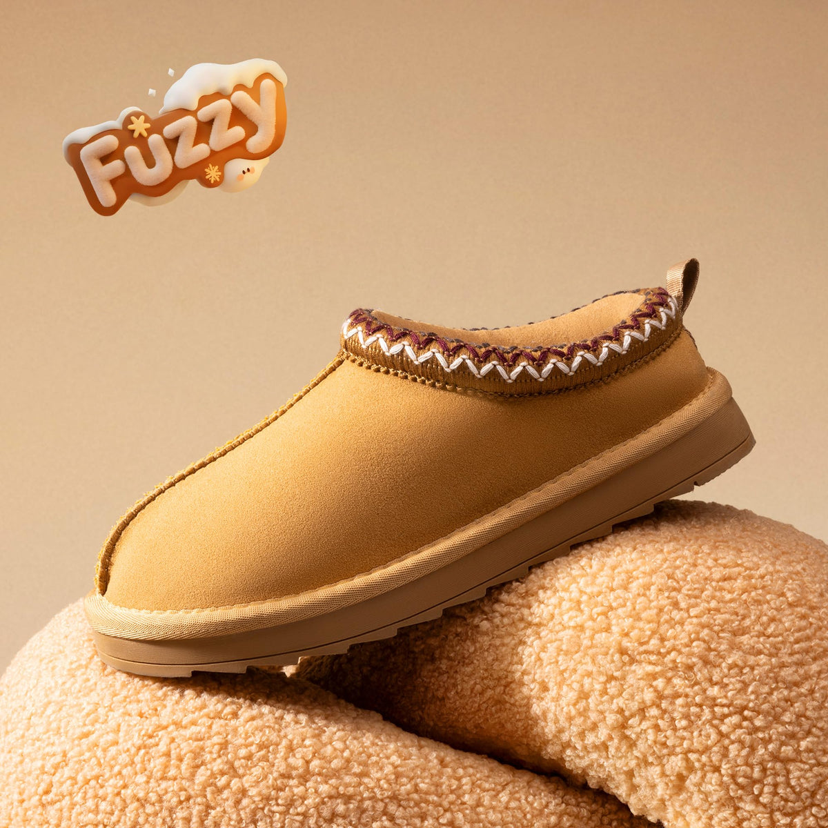 DREAM PAIRS Kids Slippers for Boys Girls,Brown,4 Big Kid 🍁 All In One Marketplace Canada