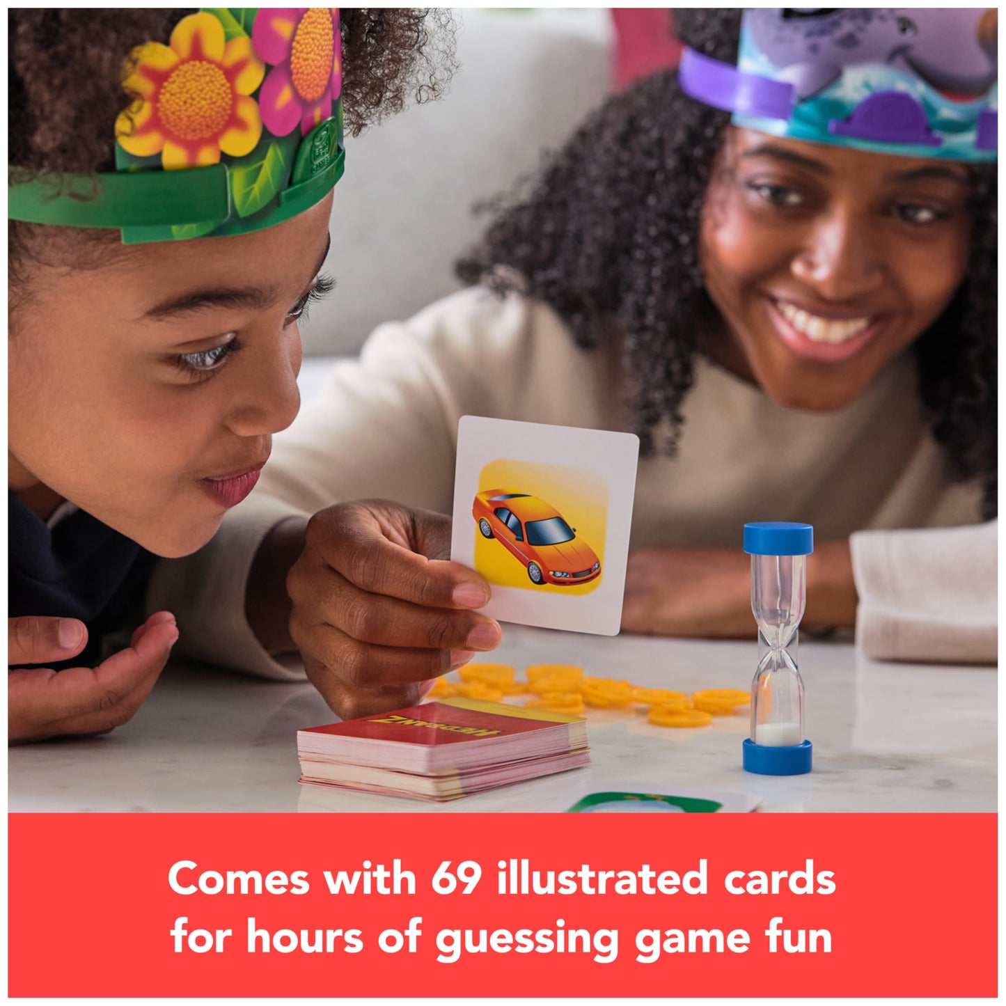 Spin Master Games Hedbanz Family Game 🍁 All In One Marketplace Canada