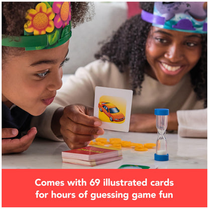 Spin Master Games Hedbanz Family Game 🍁 All In One Marketplace Canada