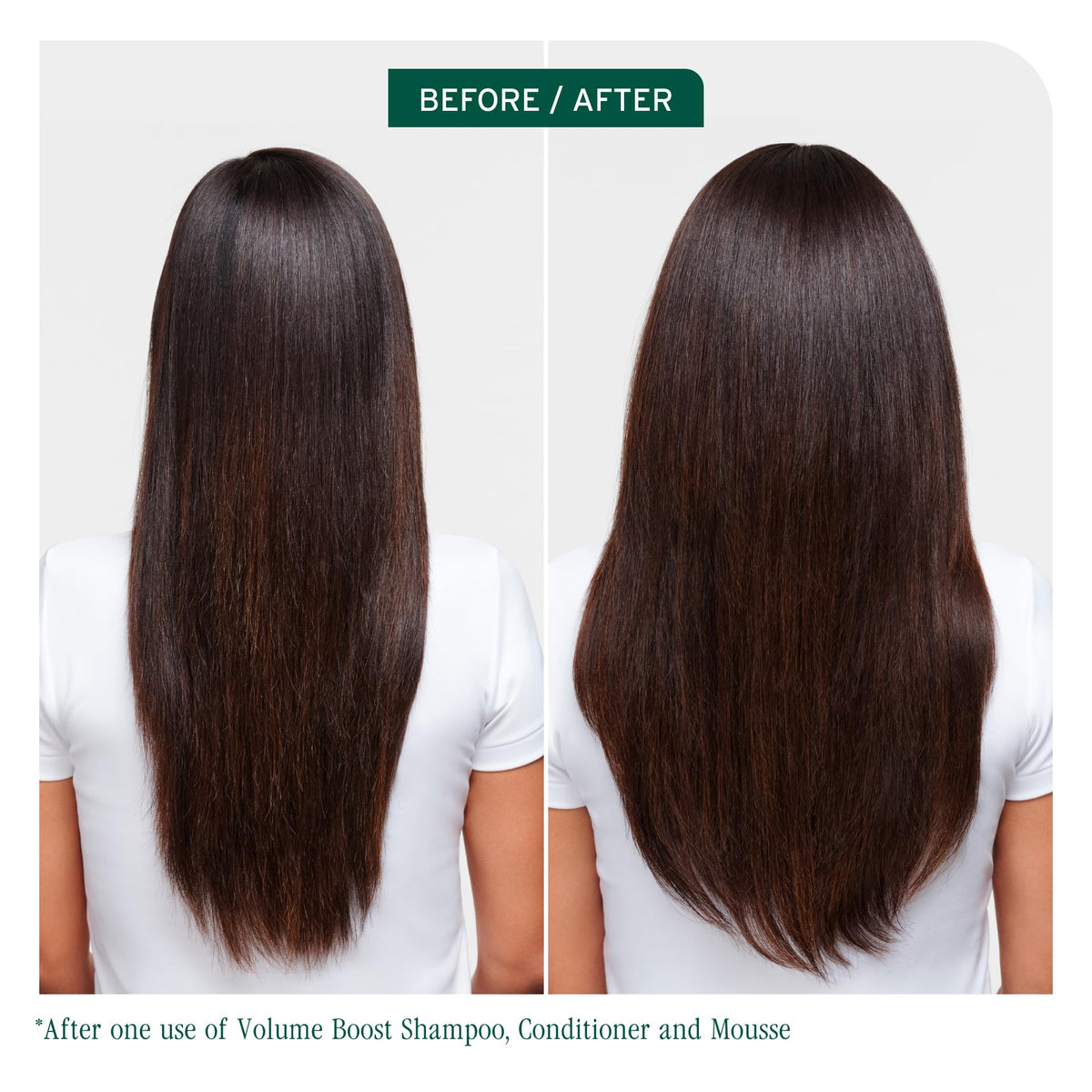 Biolage VolumeBoost Shampoo, Lightweight Volume & Shine, For Fine Hair, Paraben & Silicone-Free, Vegan