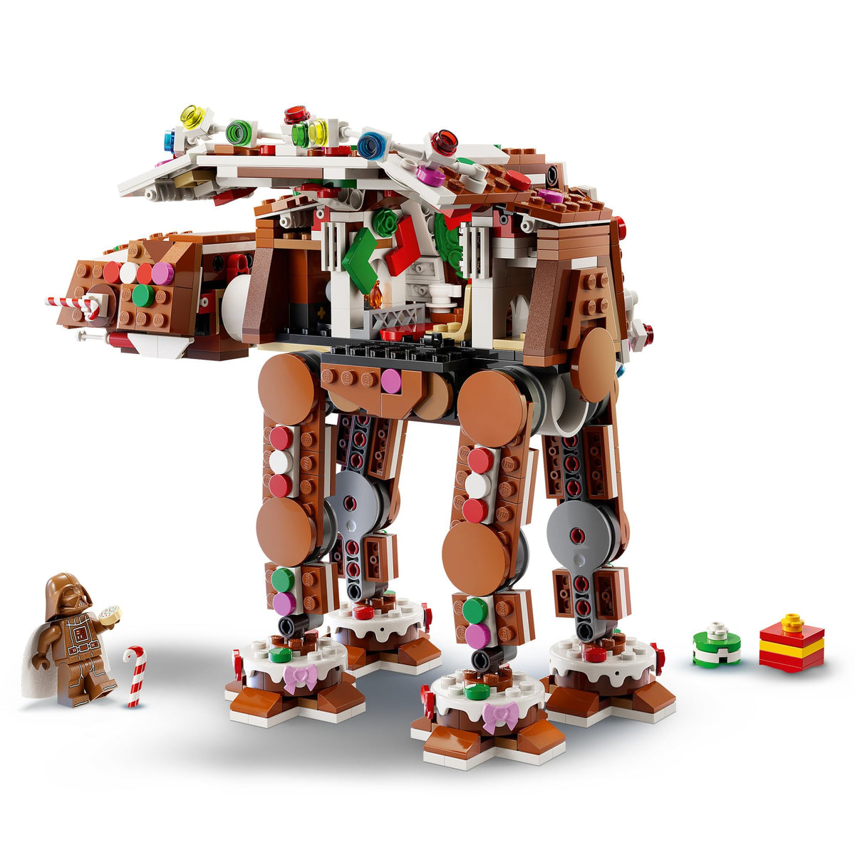 LEGO Star Wars Gingerbread AT-AT Walker 40806