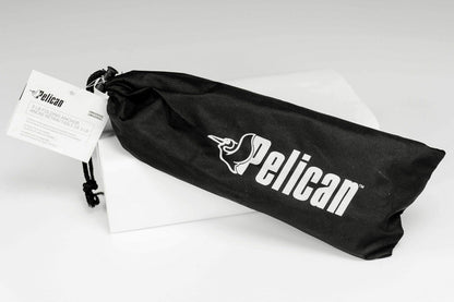 Pelican Compact Anchor Kit for Kayak, Canoe, SUP, Inflatables or Small Boats, Foldable Storage Bag, Ideal for Fishing Kayak Boating (3 lb)