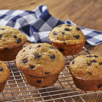 Quaker Blueberry Buttermilk Flavour Muffin Mix, Multi-Pack, 900g (Pack of 12)