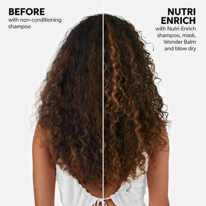 Wella Professionals Invigo Nutri-Enrich Deep Nourishing Conditioner | For Dry or Stressed Hair | 33.8 Fl Oz - Available at All In One Marketplace Canada