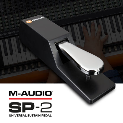 Pedal Sustain M-Audio SP-2