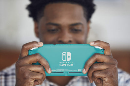 Nintendo Switch™ Lite - Turquoise 🍁 All In One Marketplace Canada