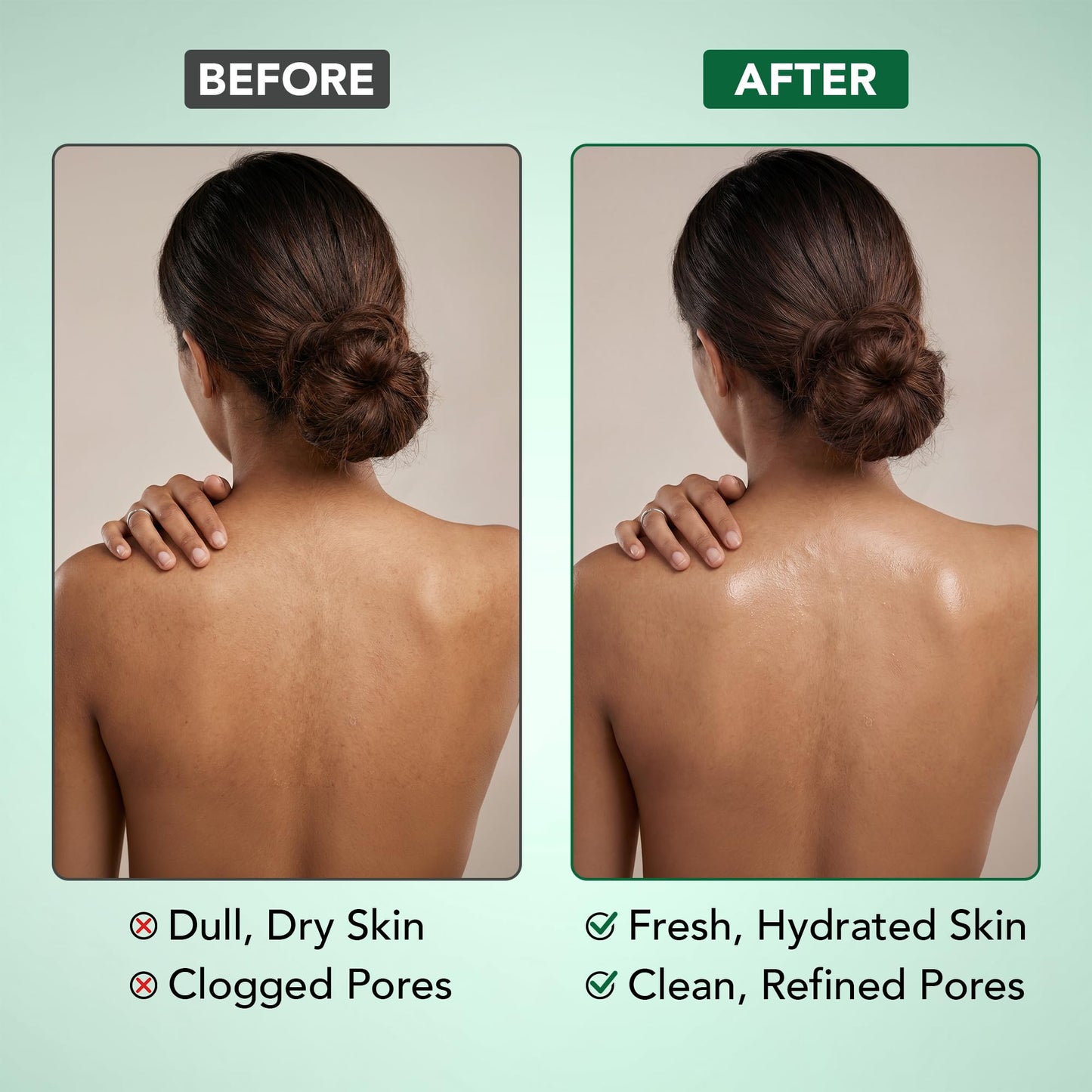 Botanic Hearth Eucalyptus Tea Tree Body Wash | Shower Gel - 16 fl oz | for Men and Women | Antifungal, Moisturizing & Soothing Formula with Natural Oils - Available at All In One Marketplace Canada