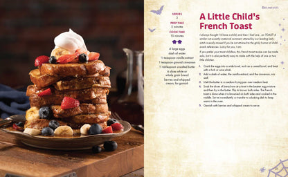 Le livre de cuisine officieux Hocus Pocus pour enfants : 50 recettes amusantes et faciles pour des tours, des friandises et des mets effrayants inspirés du classique d'Halloween