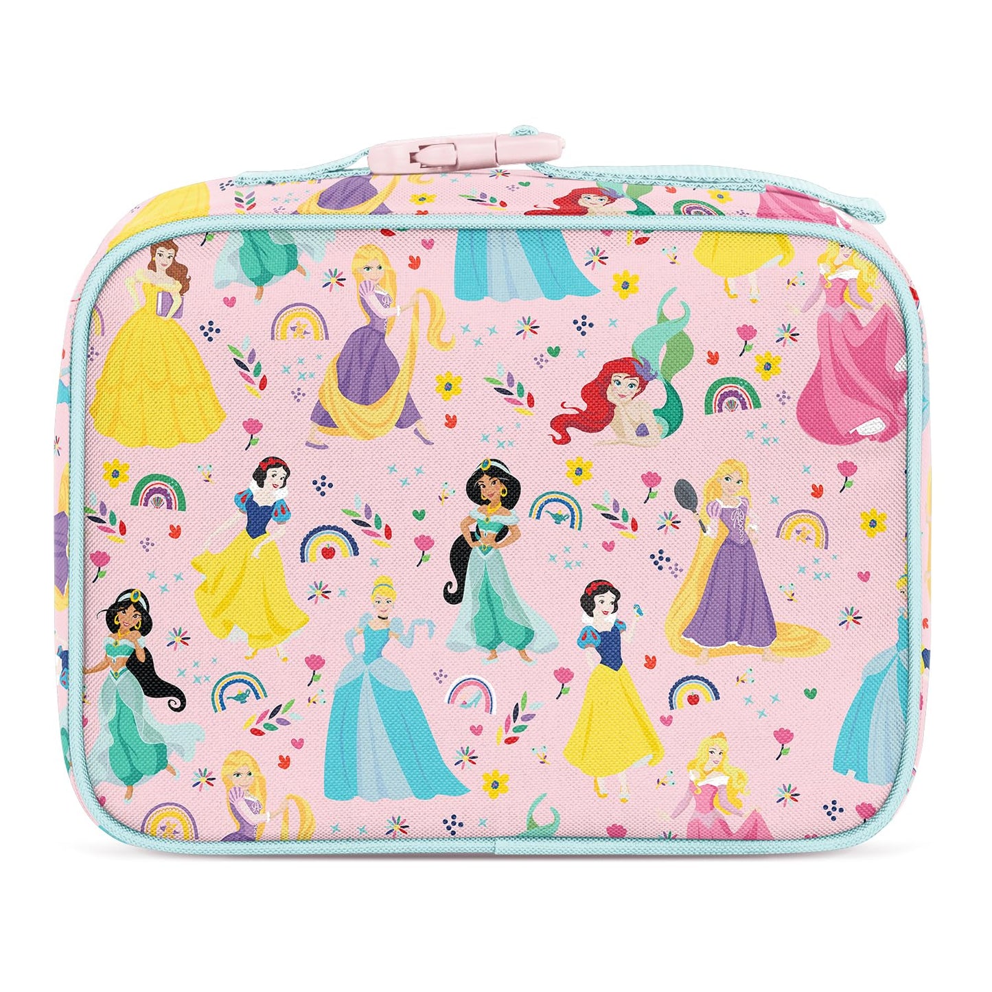 Simple Modern Disney Princess Kids Lunch Box & Insulated School Lunch Bag 🍁 All In One Marketplace Canada