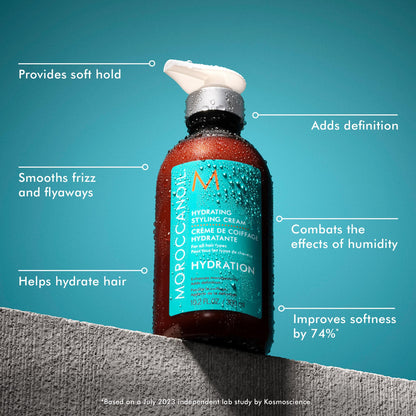 Moroccanoil Hydrating Styling Cream, 10.2 Fl. Oz. - Available at All In One Marketplace Canada