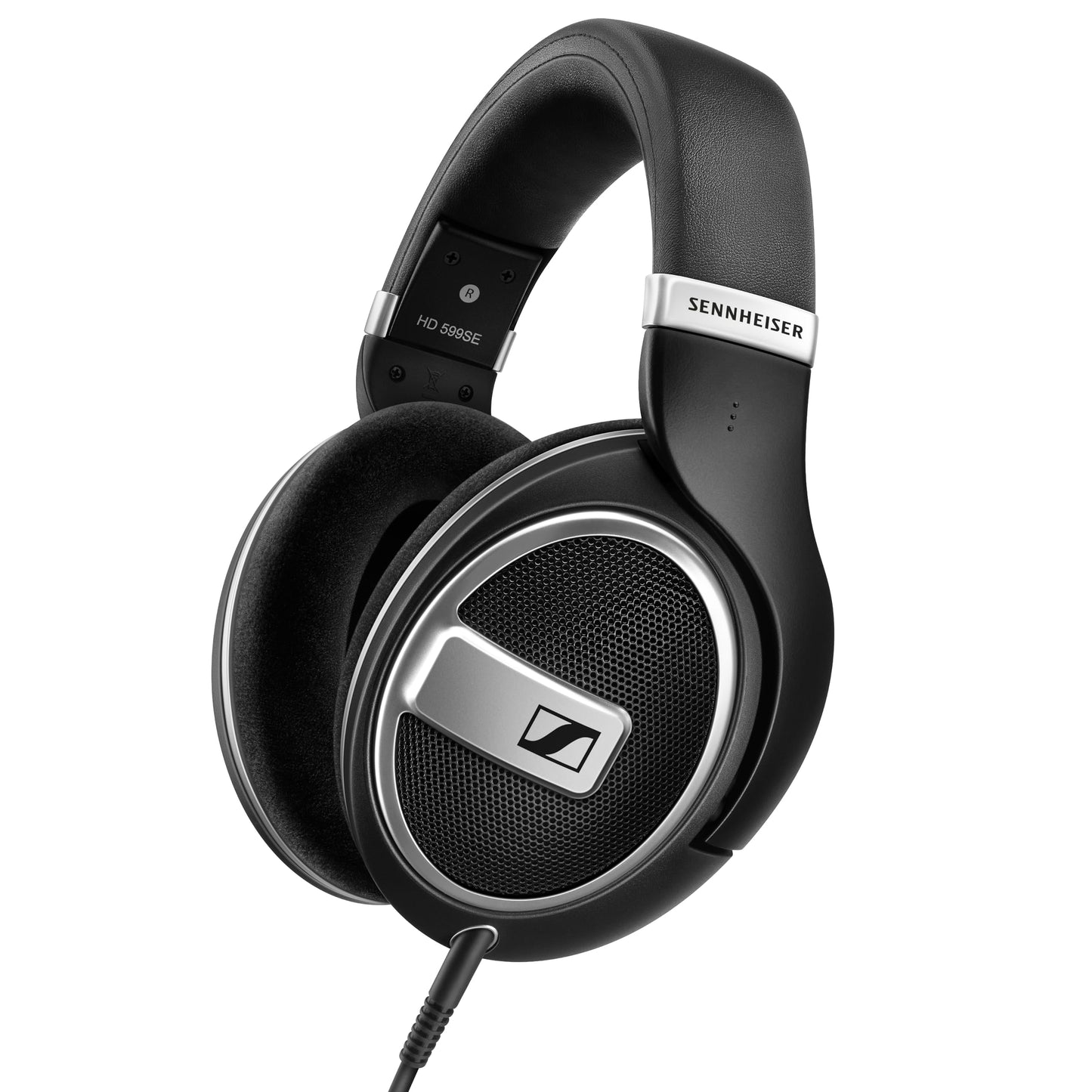 Sennheiser HD 599SE Open-Back Wired Audiophile Headphones, Black 🍁 All In One Marketplace Canada