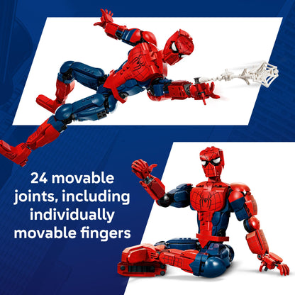 LEGO Marvel Spider-Man Hero Figure 76346