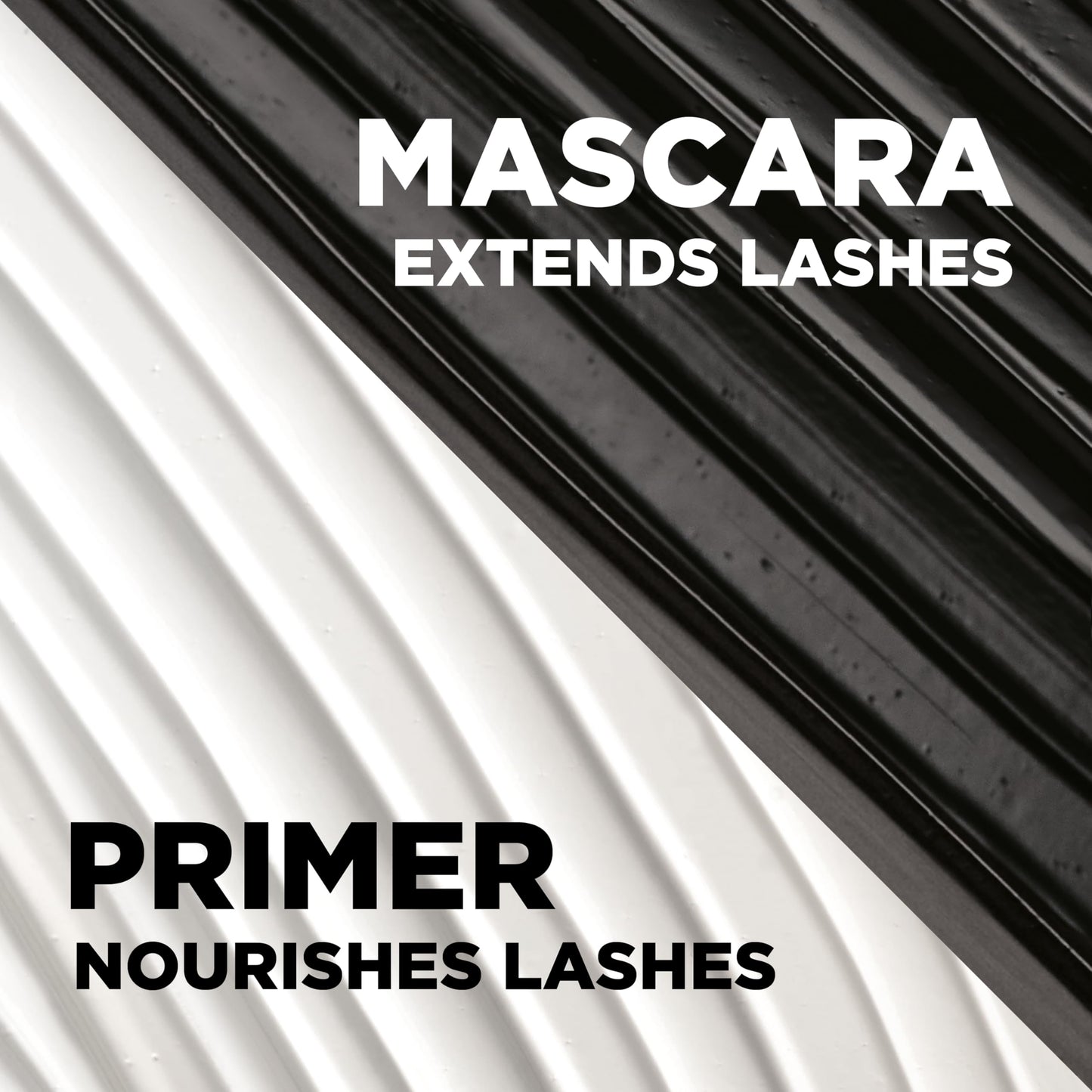 L’Oréal Paris Double Extend Tubing Mascara, Smudge-Free Formula Nourish Lashes, Beauty Tubes Lengthening, Blackest Black, 5ml - Available at All In One Marketplace Canada