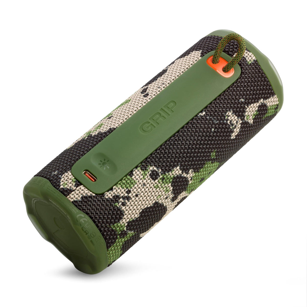 JBL Grip - Compact Bluetooth Speaker - Squad
