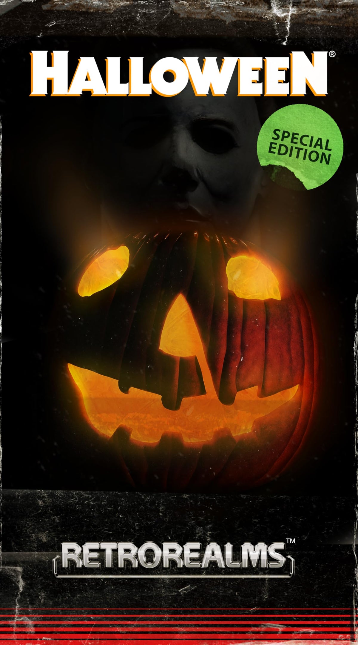 Halloween & Ash VS Evil Dead: RetroRealms Double Feature Special Edition - Xbox Series X