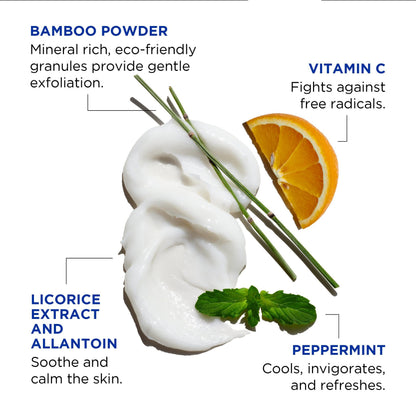 Jack Black Face Buff Energizing Exfoliating Scrub