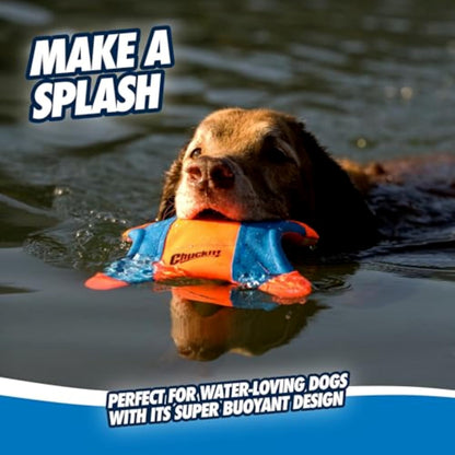 Chuckit! Medium Flying Squirrel 10 inch Chuckit!