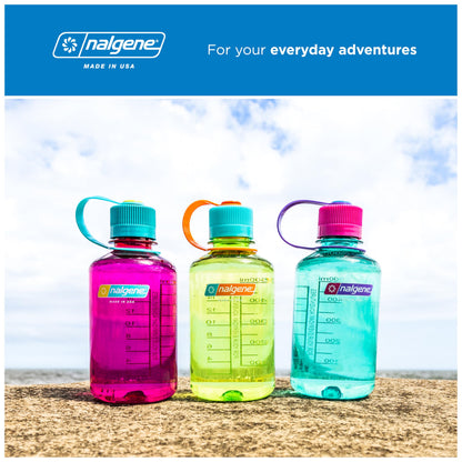 Nalgene 16 oz Narrow Mouth Water Bottle, Amethyst 🍁 All In One Marketplace Canada
