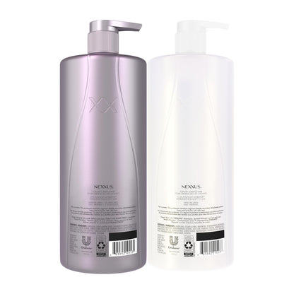 Nexxus Therappe Humectress Moisture Shampoo & Conditioner, 1L, 2-Pack