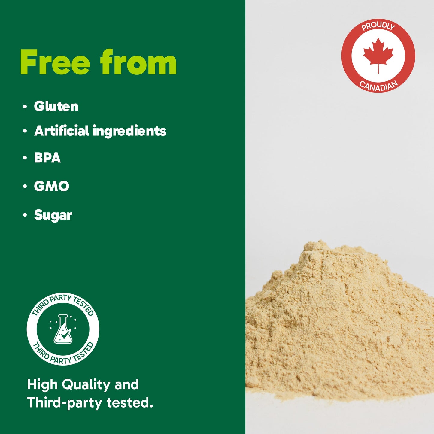 Organika Maca Certified Organic Powder- Gelatinized for High Bioavialability, Hormone Balance, Adaptogen to Help with Stress and Energy - 200 g Organika