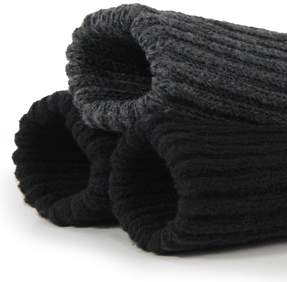 BenSorts Women Boots Socks Warm Thick Cozy Winter Crew Gifts Black Gray 🍁 All In One Marketplace Canada